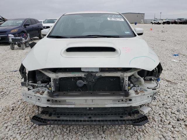JF1VA1A66K9820020 - 2019 SUBARU WRX WHITE photo 5