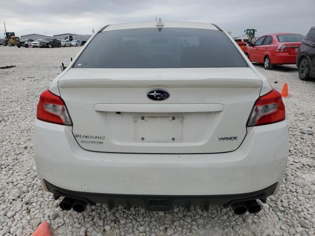 JF1VA1A66K9820020 - 2019 SUBARU WRX WHITE photo 6