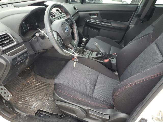 JF1VA1A66K9820020 - 2019 SUBARU WRX WHITE photo 7