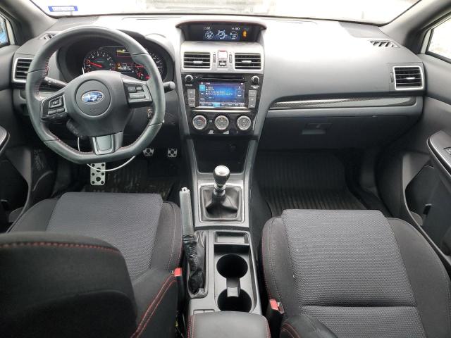 JF1VA1A66K9820020 - 2019 SUBARU WRX WHITE photo 8