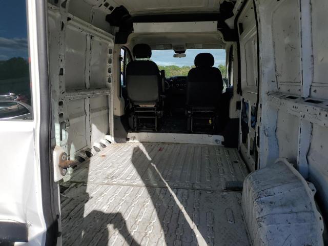 3C6TRVCG6EE107729 - 2014 RAM PROMASTER 2500 HIGH Ақ фото 10