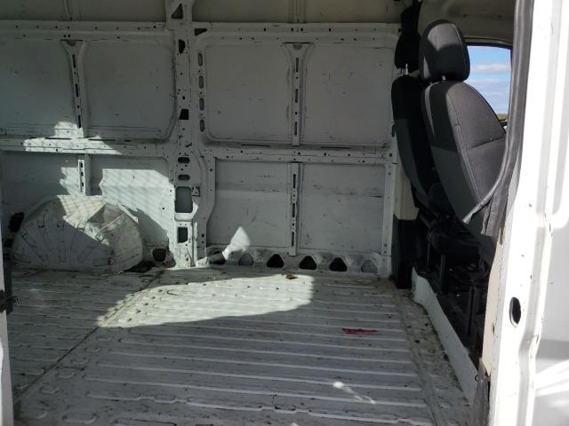 3C6TRVCG6EE107729 - 2014 RAM PROMASTER 2500 HIGH Ақ фото 11