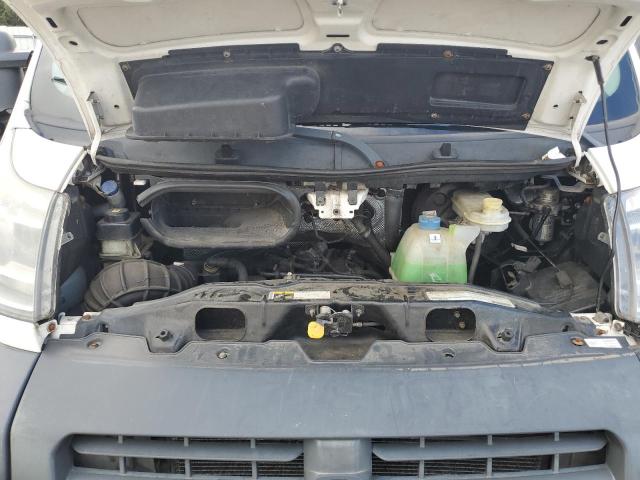 3C6TRVCG6EE107729 - 2014 RAM PROMASTER 2500 HIGH Ақ фото 12