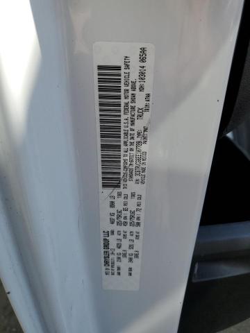 3C6TRVCG6EE107729 - 2014 RAM PROMASTER 2500 HIGH Ақ фото 14