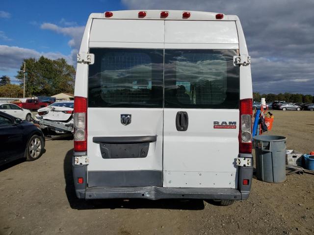 3C6TRVCG6EE107729 - 2014 RAM PROMASTER 2500 HIGH Ақ фото 6