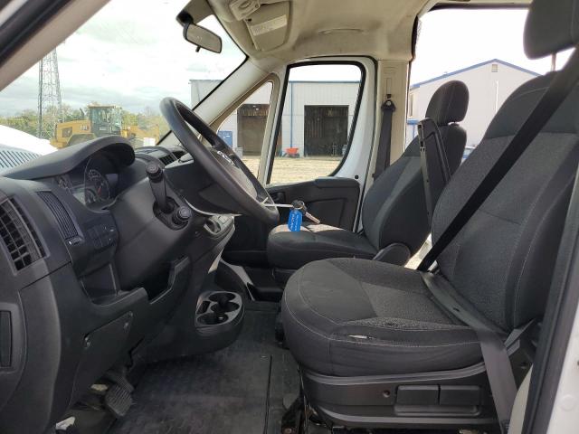 3C6TRVCG6EE107729 - 2014 RAM PROMASTER 2500 HIGH Ақ фото 7