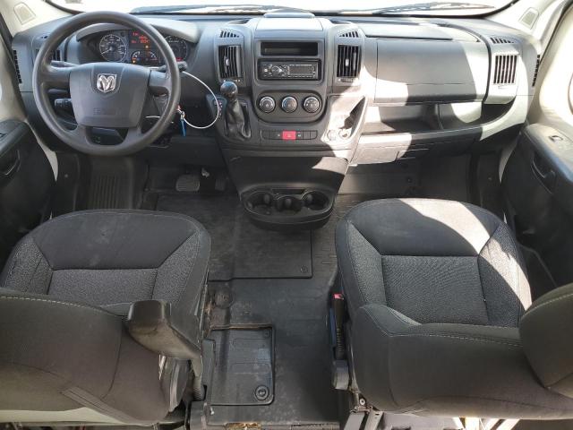 3C6TRVCG6EE107729 - 2014 RAM PROMASTER 2500 HIGH Ақ фото 8