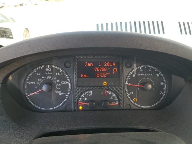 3C6TRVCG6EE107729 - 2014 RAM PROMASTER 2500 HIGH Ақ фото 9