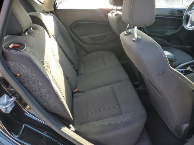 3FADP4EJ1KM143163 - 2019 FORD FIESTA SE 黑色 照片 10