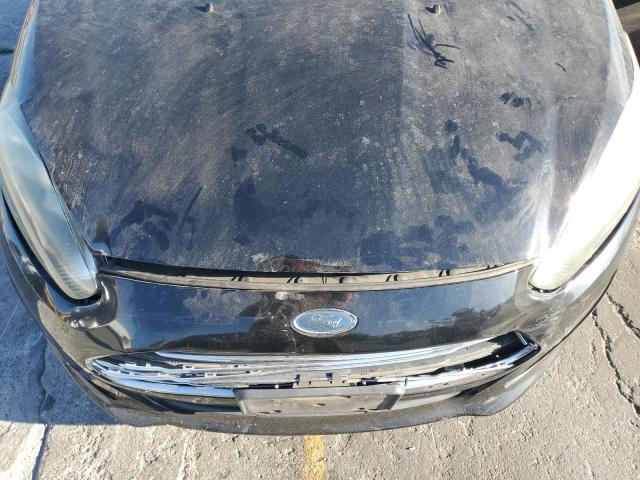 3FADP4EJ1KM143163 - 2019 FORD FIESTA SE 黑色 照片 11