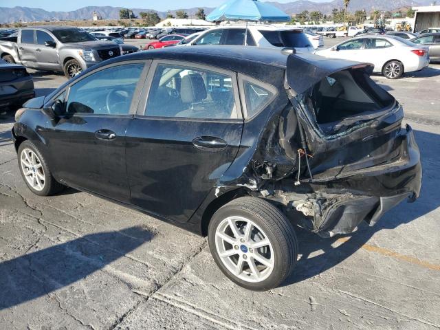 3FADP4EJ1KM143163 - 2019 FORD FIESTA SE 黑色 照片 2