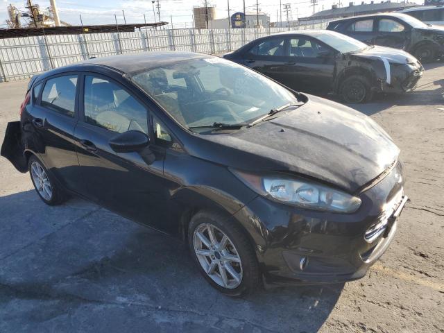 3FADP4EJ1KM143163 - 2019 FORD FIESTA SE 黑色 照片 4