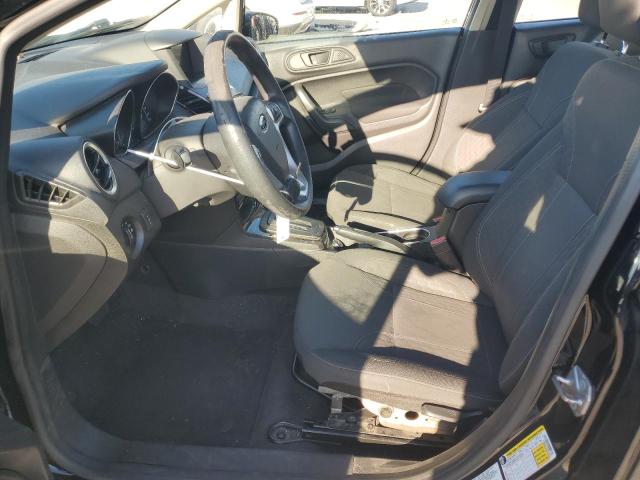 3FADP4EJ1KM143163 - 2019 FORD FIESTA SE 黑色 照片 7