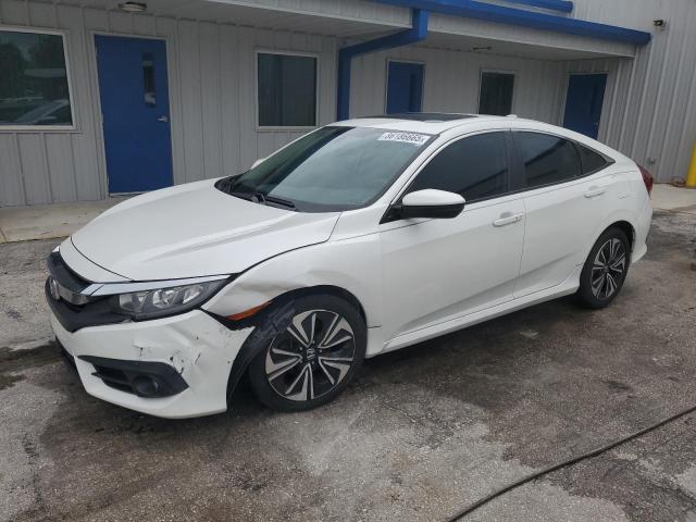 2017 HONDA CIVIC EX, 