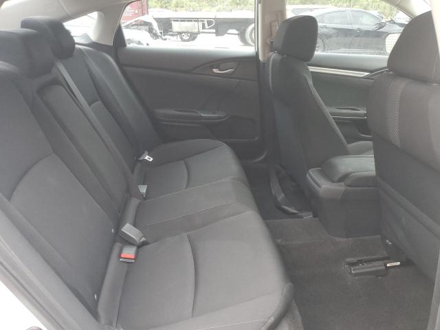 19XFC1F38HE027054 - 2017 HONDA CIVIC EX WHITE photo 10