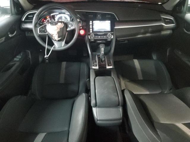 19XFC1F38HE027054 - 2017 HONDA CIVIC EX WHITE photo 8