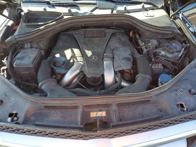 4JGDF7CE6DA236003 - 2013 MERCEDES-BENZ GL 450 4MATIC BLUE photo 12