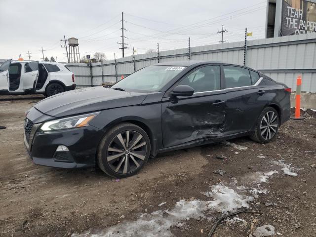 2019 NISSAN ALTIMA SR, 