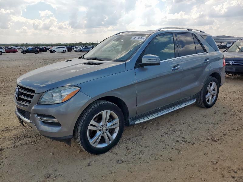 2015 MERCEDES-BENZ ML 350, 