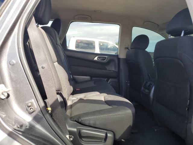 5N1DR2MN8HC622747 - 2017 NISSAN PATHFINDER S Boz foto 11