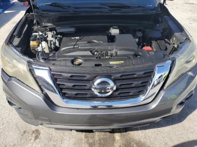 5N1DR2MN8HC622747 - 2017 NISSAN PATHFINDER S Boz foto 12