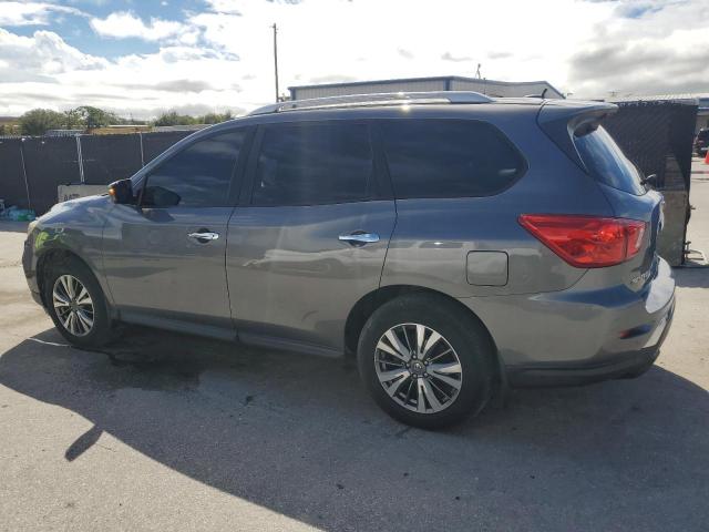 5N1DR2MN8HC622747 - 2017 NISSAN PATHFINDER S Boz foto 2