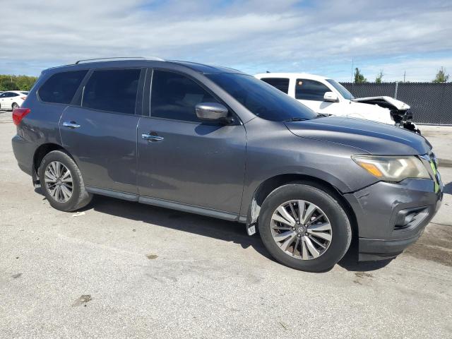 5N1DR2MN8HC622747 - 2017 NISSAN PATHFINDER S Boz foto 4