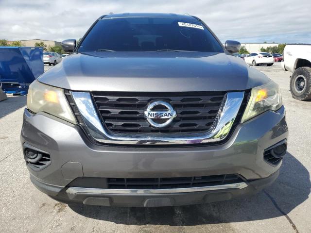 5N1DR2MN8HC622747 - 2017 NISSAN PATHFINDER S Boz foto 5