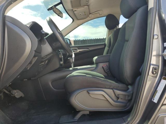 5N1DR2MN8HC622747 - 2017 NISSAN PATHFINDER S Boz foto 7
