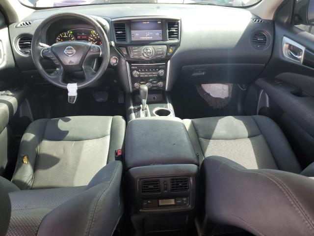 5N1DR2MN8HC622747 - 2017 NISSAN PATHFINDER S Boz foto 8