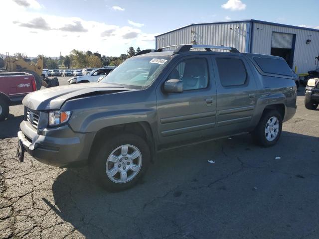2007 HONDA RIDGELINE RTL, 