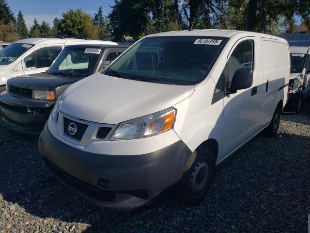 2013 NISSAN NV200 2.5S, 