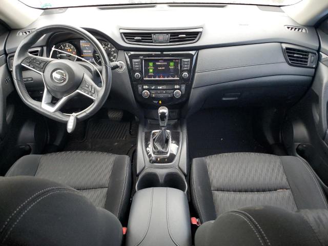 KNMAT2MVXJP516520 - 2018 NISSAN ROGUE S 银色 照片 8