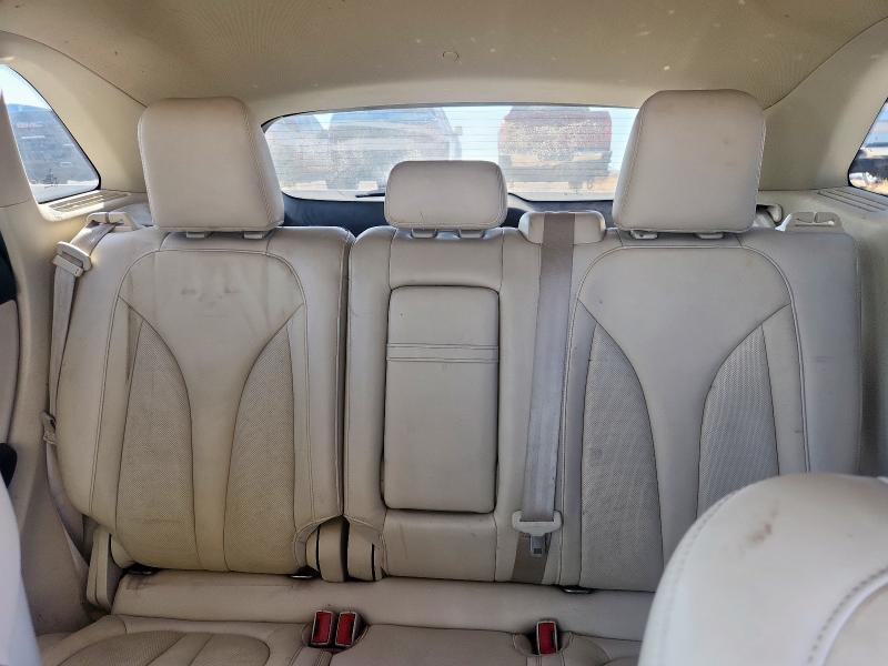 5LMCJ1A93FUJ11097 - 2015 LINCOLN MKC BLACK photo 10