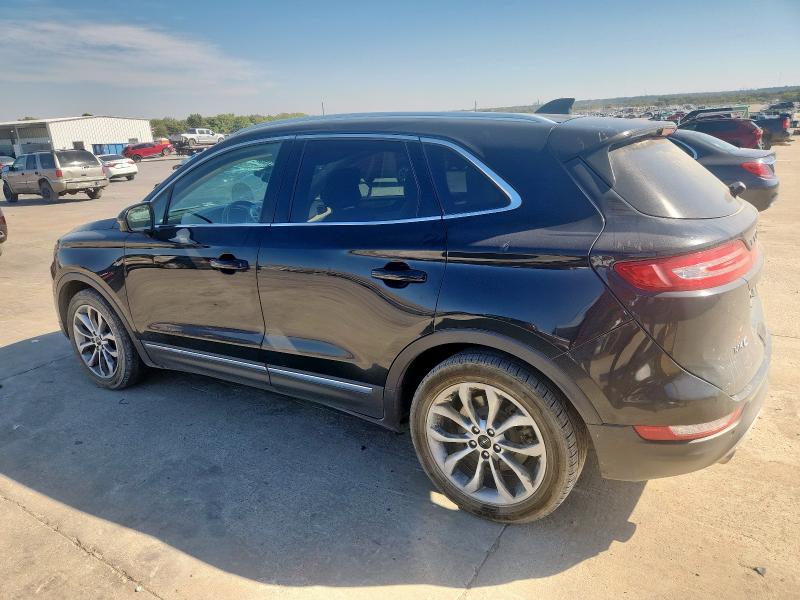 5LMCJ1A93FUJ11097 - 2015 LINCOLN MKC BLACK photo 2