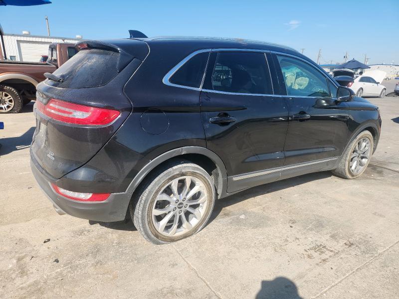 5LMCJ1A93FUJ11097 - 2015 LINCOLN MKC BLACK photo 3