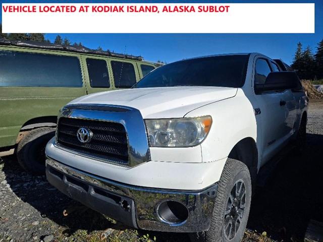 2007 TOYOTA TUNDRA DOUBLE CAB SR5, 