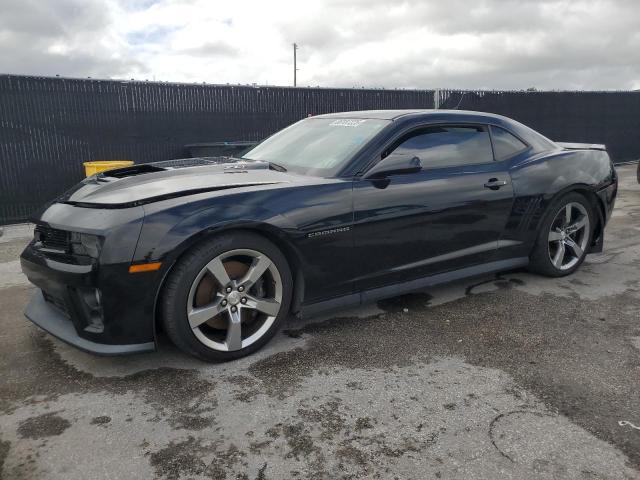 2012 CHEVROLET CAMARO ZL1, 