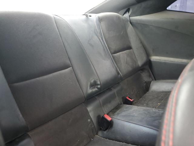 2G1FJ1EP0C9800724 - 2012 CHEVROLET CAMARO ZL1 黑色 照片 10