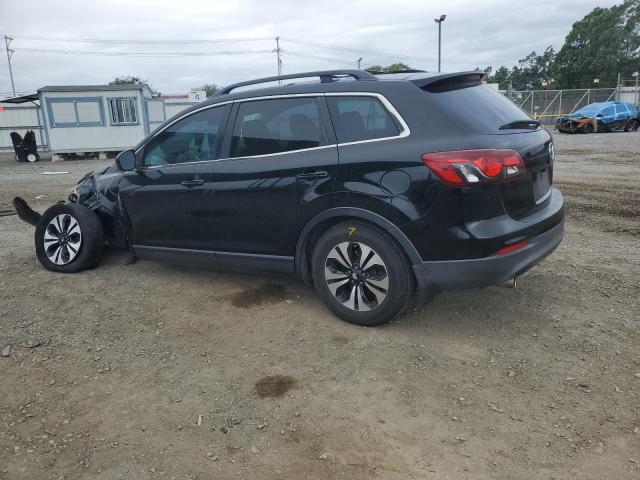 JM3TB2BV9D0407985 - 2013 MAZDA CX-9 SPORT BLACK photo 2