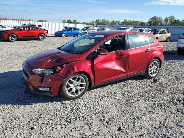 2015 FORD FOCUS SE, 
