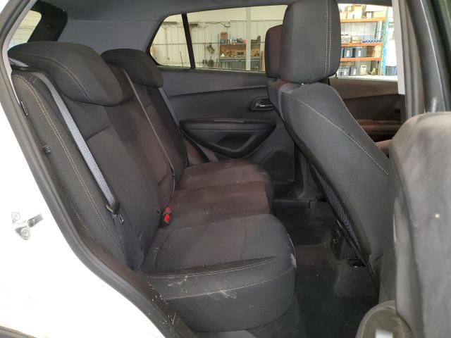 3GNCJLSB5KL310619 - 2019 CHEVROLET TRAX 1LT თეთრი ფოტო 11