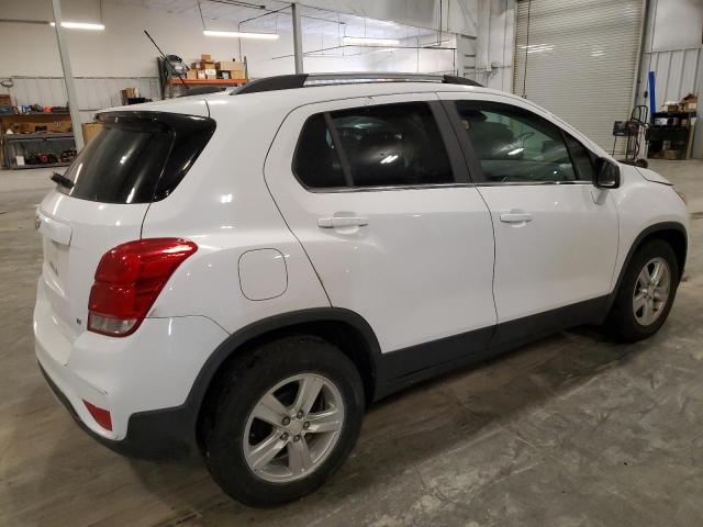 3GNCJLSB5KL310619 - 2019 CHEVROLET TRAX 1LT თეთრი ფოტო 3