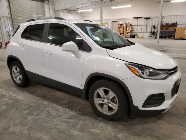 3GNCJLSB5KL310619 - 2019 CHEVROLET TRAX 1LT თეთრი ფოტო 4