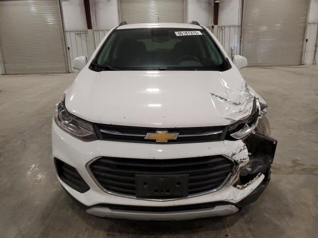 3GNCJLSB5KL310619 - 2019 CHEVROLET TRAX 1LT თეთრი ფოტო 5