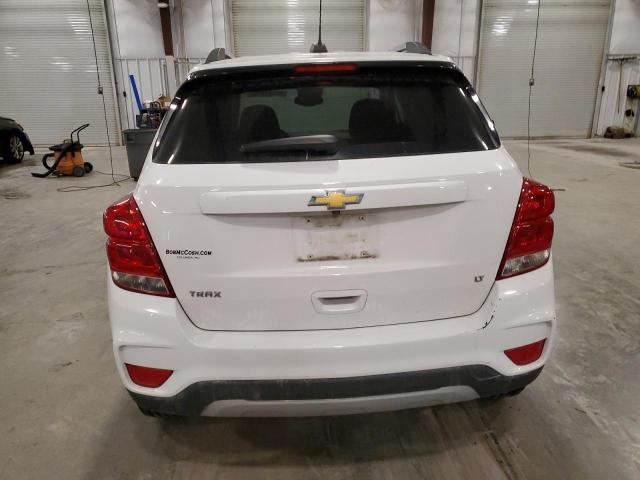 3GNCJLSB5KL310619 - 2019 CHEVROLET TRAX 1LT თეთრი ფოტო 6