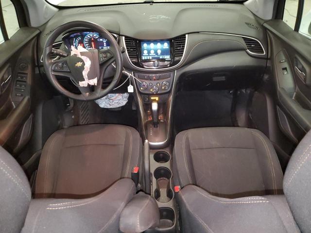 3GNCJLSB5KL310619 - 2019 CHEVROLET TRAX 1LT თეთრი ფოტო 8