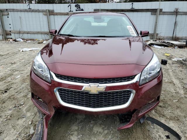 1G11C5SA5GF164164 - 2016 CHEVROLET MALIBU LIM LT 勃艮第红 照片 5