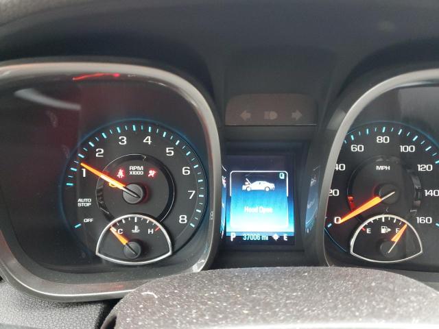 1G11C5SA5GF164164 - 2016 CHEVROLET MALIBU LIM LT 勃艮第红 照片 9