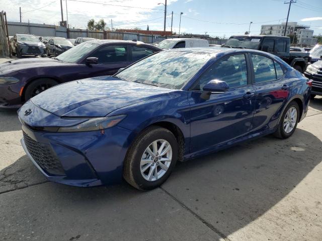 2025 TOYOTA CAMRY XSE, 